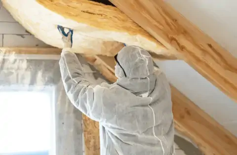 Isolation de combles - Escornebœuf